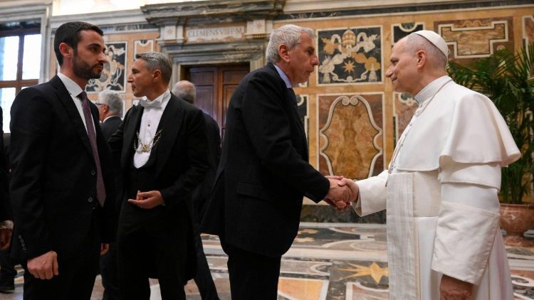 Papież odwołał się do nauczania społecznego swoich poprzednik&oacute;w