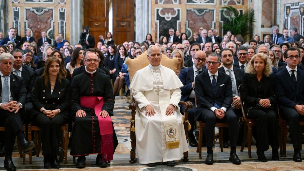 Аўдыенцыя для кіраўніцтва і работнікаў Нацыянальнага інстытута сацыяльнага забеспячэння