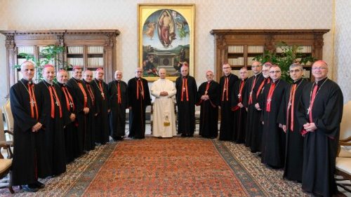 Лев XIV Синоду Халдейської Церкви: час духовного розпізнання і сопричастя