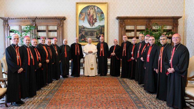 Os bispos caldeus est&atilde;o em Roma reunidos em S&iacute;nodo para eleger o novo Patriarca