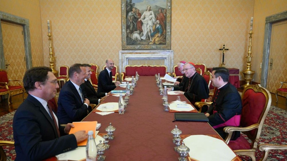 2026.04.10 S.E. il Signor Emmanuel Macron, Presidente della Repubblica di Francia