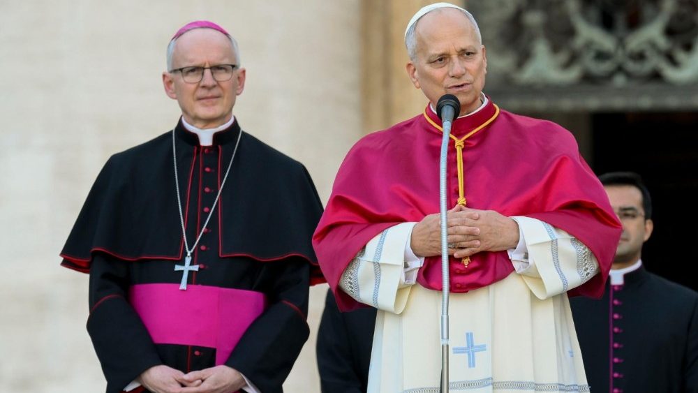 2026.04.11 Preghiera del Santo Rosario per invocare il dono della pace