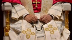 Bønn for fred 11. april 2026