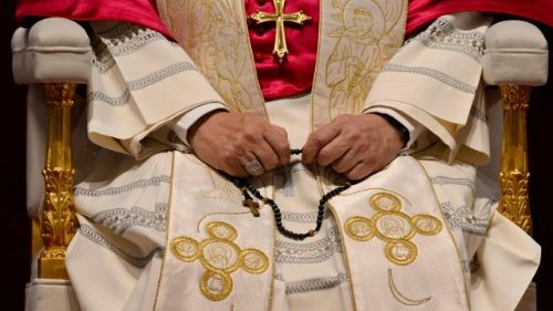 Bønn for fred 11. april 2026