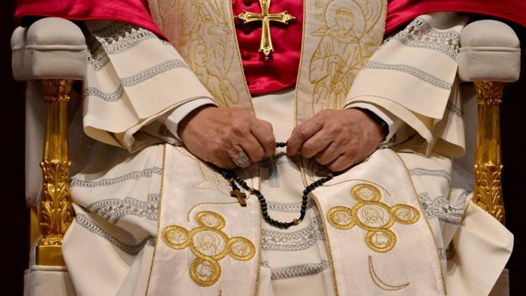 Bønn for fred 11. april 2026