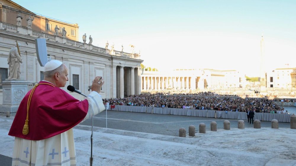 2026.04.11 Preghiera del Santo Rosario per invocare il dono della pace