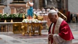 2026.04.11 Preghiera del Santo Rosario per invocare il dono della pace