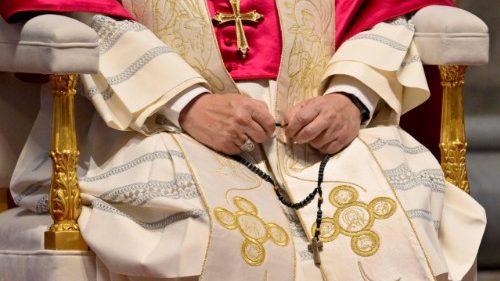 Leone e gli oltre 400 appelli alla pace, "fiore selvatico" tra le macerie del mondo