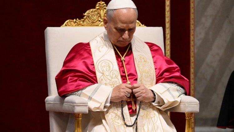 2026.04.11 Preghiera del Santo Rosario per invocare il dono della pace