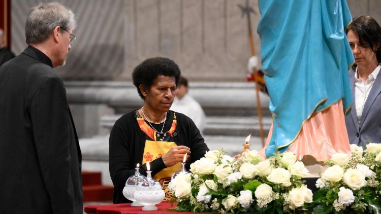 Trzeba pok&oacute;j budować od swego serca i w swoim otoczeniu