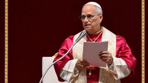 El llamamiento del Papa a la mayor&iacute;a silenciosa que opta por la paz