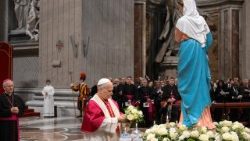 Modlitba ruženca za pokoj