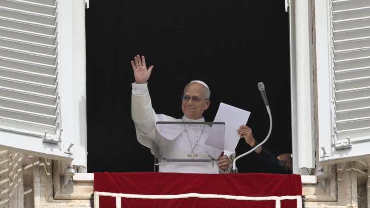 “የእመቤታችን ማርያም የሰማይ ንግሥት” ጸሎት 