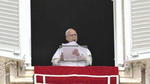 Papst: Glauben ist nicht immer einfach, Eucharistie unverzichtbar