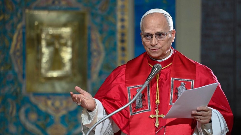 2026.04.13 Viaggio Apostolico in Algeria - Incontro con la ComunitÃ  algerina