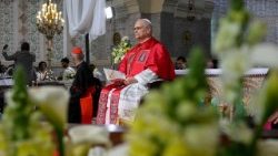 2026.04.13 Viaggio Apostolico in Algeria - Incontro con la ComunitÃ  algerina