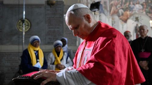 Pope to Algerian community: Prayer, charity, unity are essential to Christian presence