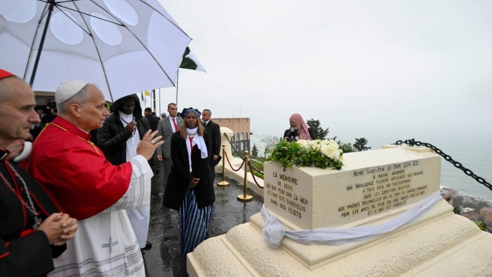 Uctění památky námořních obětí, 13. 4. 2026