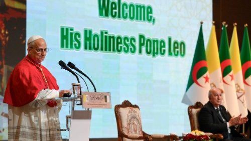 El Papa: “Encontr&eacute;monos como una sola familia, la paz nace de la justicia”