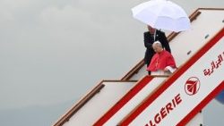 2026.04.13 Ziara ya Papa Algeira