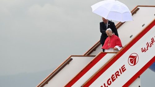 2026.04.13 Ziara ya Papa Algeira