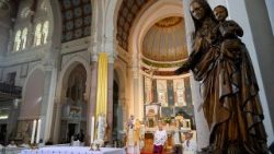 البابا: في هذه الأرض ابقوا كعلامة متواضعة وأمينة لمحبة المسيح!