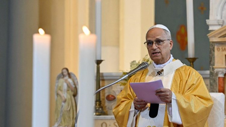 संत पापा का प्रवचन