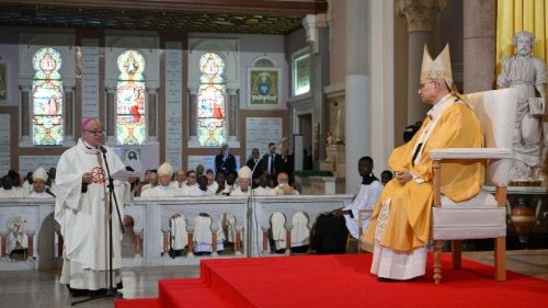 Apoštolsk&aacute; cesta do Afriky – den druh&yacute;: Po stop&aacute;ch sv. Augustina – Alž&iacute;rsko/ Annaba (přehled ud&aacute;lost&iacute;)