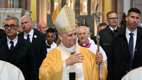 Leon XIV: Spirala zła wynika z ludzkiej pychy. Potrzebujemy miłosierdzia Boga