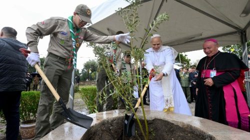 Apoštolsk&aacute; cesta Leva XIV. do Afriky (13. - 23. apr&iacute;la 2026) v prehľade