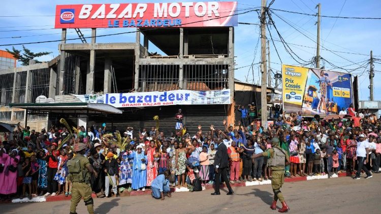 Leon XIV wskazał na potrzebę działania władz dla dobra narodu