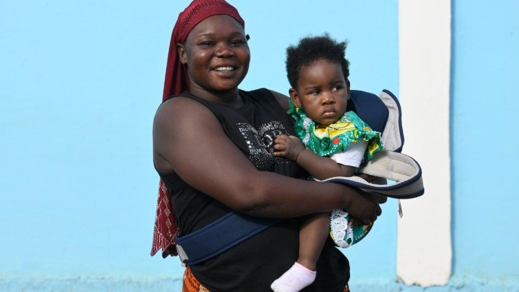 Ojciec Święty podkreślił potrzebę docenienia roli kobiet i udzielenia im głosu