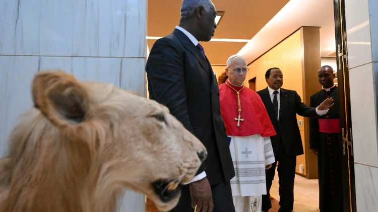 Rządzić oznacza słuchać obywateli - zauważył Leon XIV