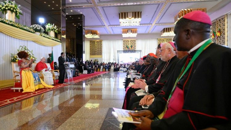 Rządzić, to kochać - m&oacute;wił Papież