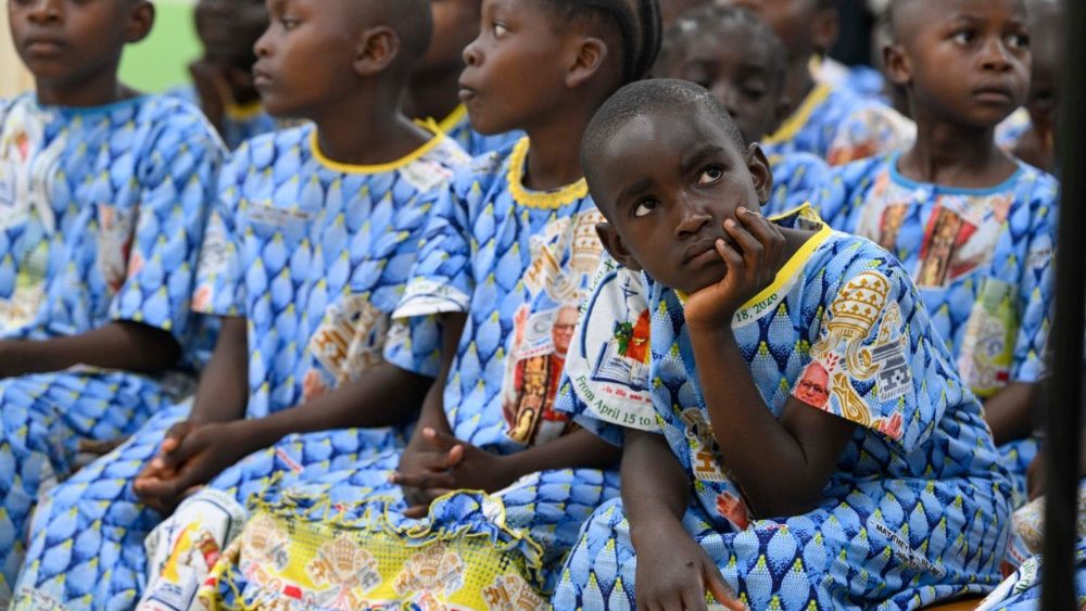 Návštěva sirotčince Ngul Zamba, 15. 4. 2026