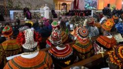 2026.04.16 Viaggio Apostolico in Camerun - Incontro per la pace con la ComunitÃ  di Bamenda