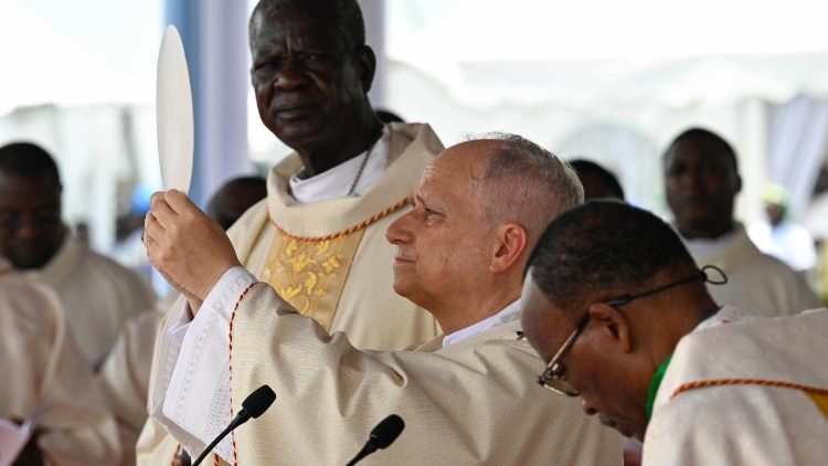 Wakamtambua katika Kuumega Mkate