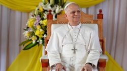 2026.04.17 Viaggio Apostolico in Camerun - UniversitÃ  cattolica dellâ  Africa centrale