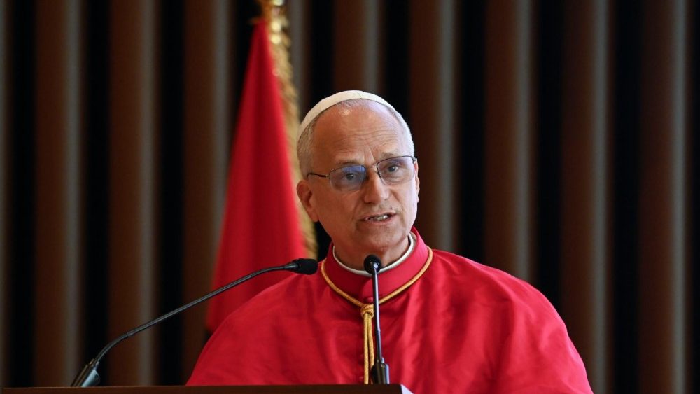 Setkání s představiteli veřejného života a s diplomatickým sborem, 18. 4. 2026