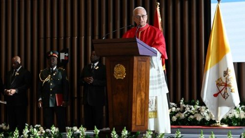 Lev XIV. v Angole: Radost je expanz&iacute;vn&iacute; s&iacute;la, vzdoruje rezignaci