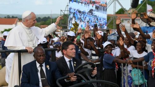 Angola potrzebuje solidarności, pojednania i sprawiedliwości