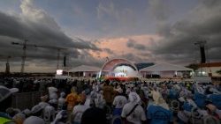 Angolské mariánské poutní místo Mamã Muxima