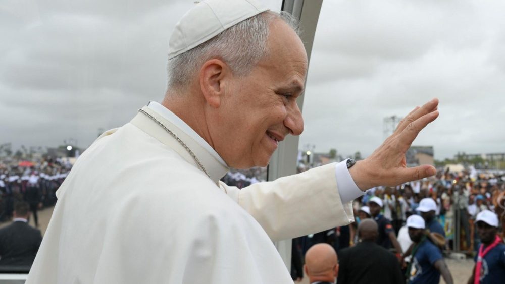 Sfântă Liturghie cu Leon XIV la Luanda, în Angola, duminică 19 aprilie 2026