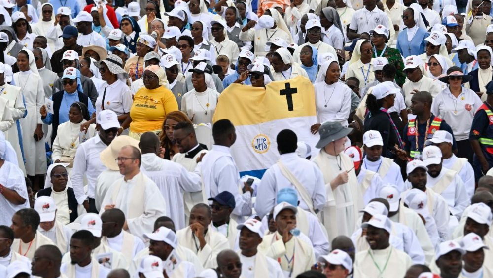 Sfântă Liturghie cu Leon XIV la Luanda, în Angola, duminică 19 aprilie 2026