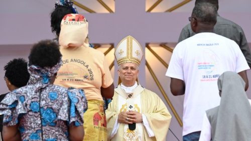 Lev XIV.: Překonejte rozdělen&iacute;, nemoc korupce i pověrčiv&eacute; praktiky