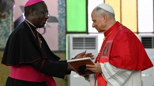 Dom Imbamba - Le&atilde;o XIV deixa a Angola um precioso legado