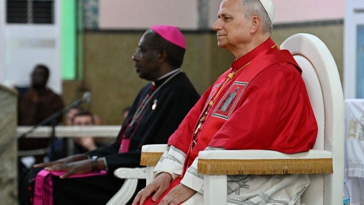 Trwajcie w głoszeniu dobrej nowiny o pokoju - m&oacute;wił papież