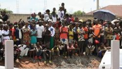 2026.04.20 Viaggio Apostolico in Angola - Santa Messa nella spianata di Saurimo