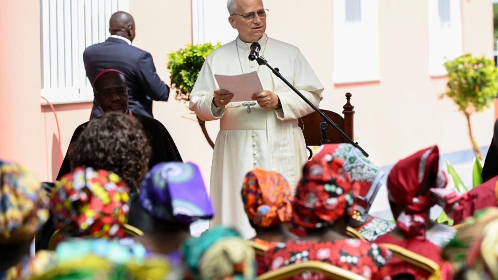 Návštěva Domova pro seniory v Saurimu, 20. 4. 2026