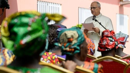 Il Papa a Saurimo: gli anziani sono la saggezza. Vanno ascoltati, non solo curati